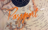 Нова колекція шпалер для стін Passport от Caselio