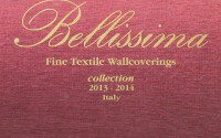Нова колекція шпалер для стін Italian classic Bellissima
