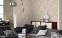 Нова колекція шпалер для стін Solitaire от Rasch Textil