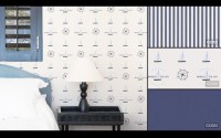 Нове відео каталога шпалер для стін Deauville від Galerie