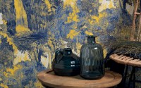 Новий каталог шпалер для стін Pompidou от Rasch Textil