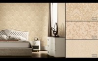 Відео нової колекції шпалер для стін Decori&Decori Amata