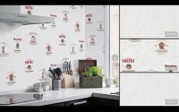 Відео - каталог шпалер для стін Galerie Kitchen Recipes