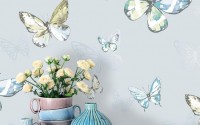 Нова колекція шпалер The Enchanted Garden от Holden Decor