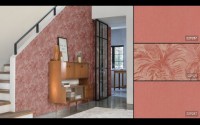 Нове відео каталога шпалер для стін Abaca від Rasch Textil