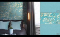 Відео презентація каталога шпалер для стін Van Gogh II BN
