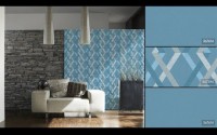 Нове відео каталога шпалер для стін Linen Style від AS Creation